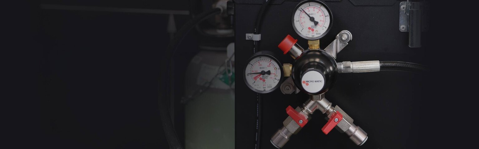 Gas regulators